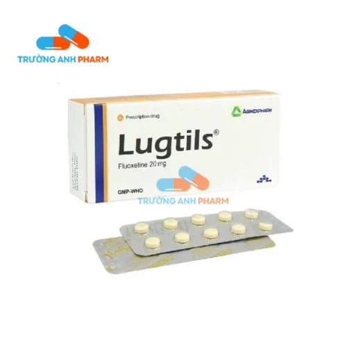 Thuốc Lugtils 20Mg - Hộp